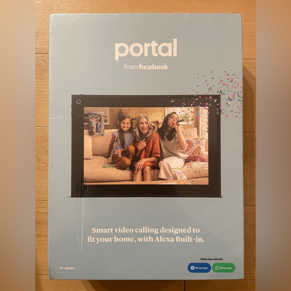 Facebook portal